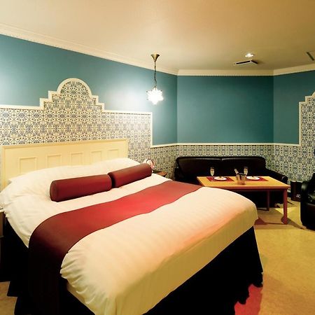 Hotel Casade Francia Yokohama (Adults Only) Экстерьер фото
