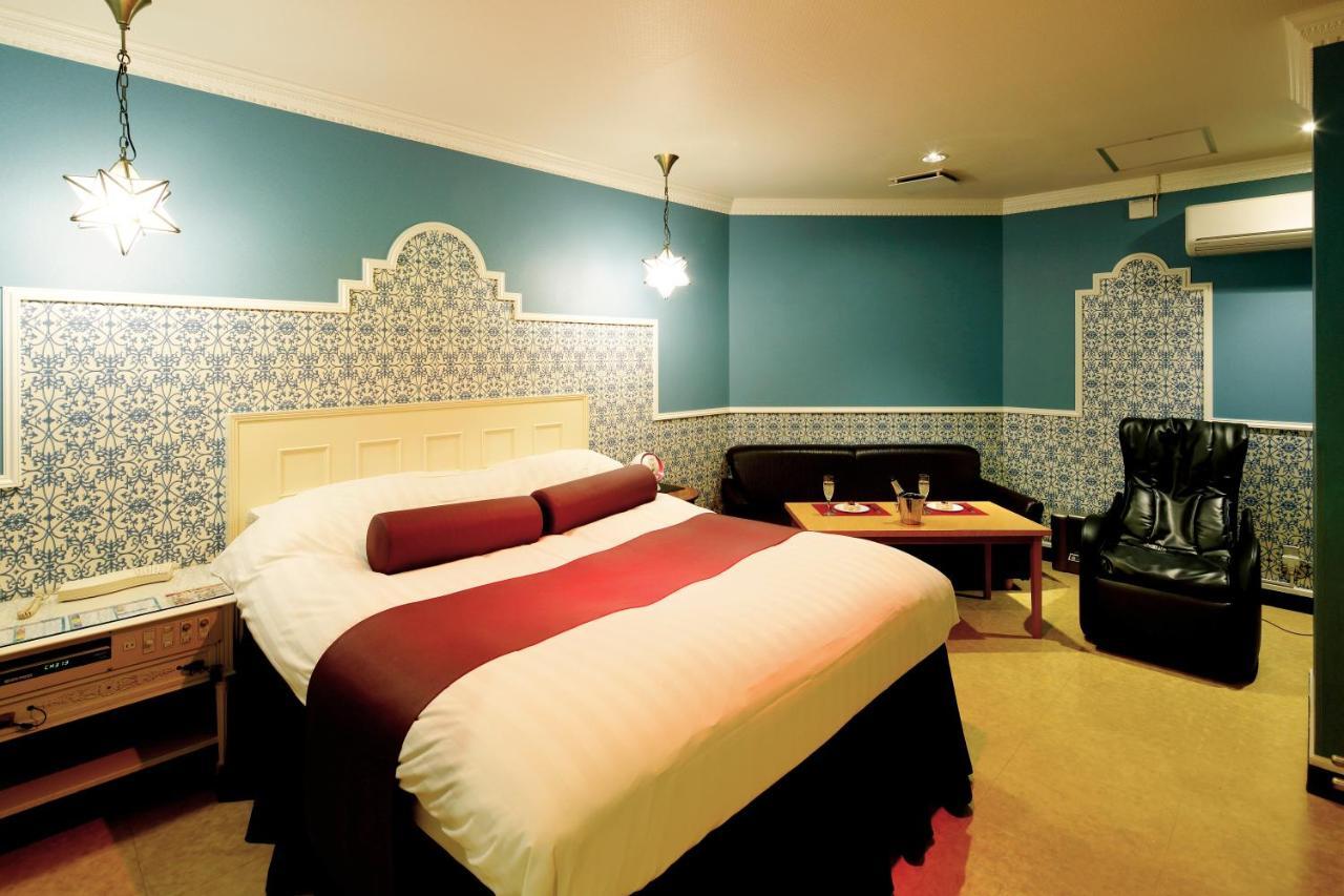 Hotel Casade Francia Yokohama (Adults Only) Экстерьер фото