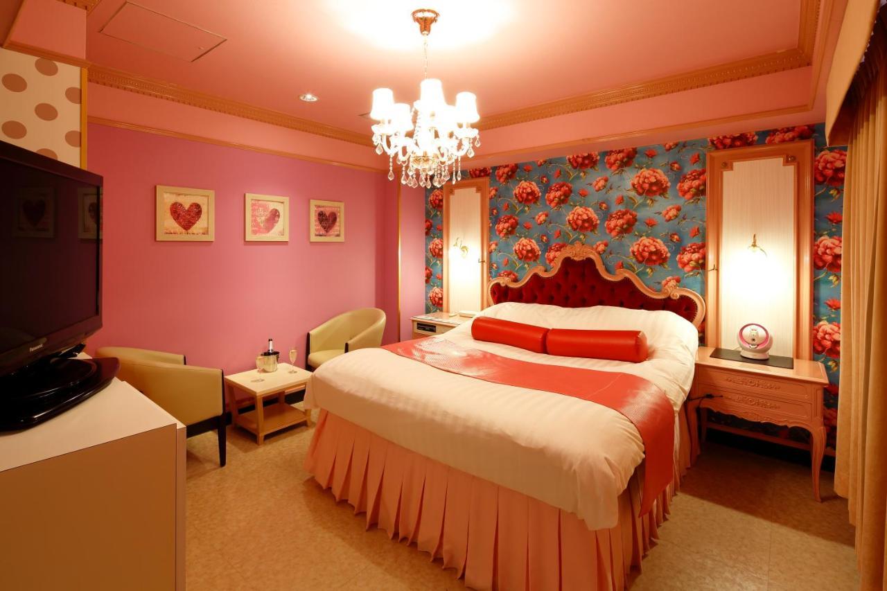 Hotel Casade Francia Yokohama (Adults Only) Экстерьер фото